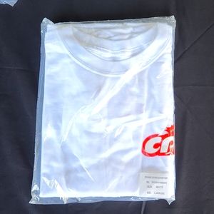 Sealed Cacti Seltzer Crew Shirt Size Large (Unisex)